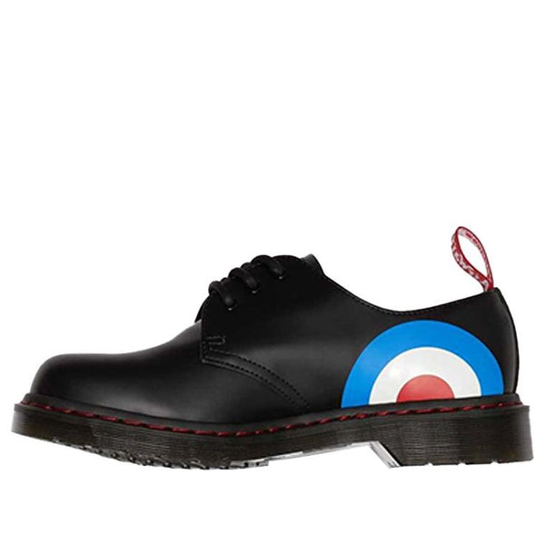 

Кроссовки 1461 x the who 'black' Dr. Martens, черный
