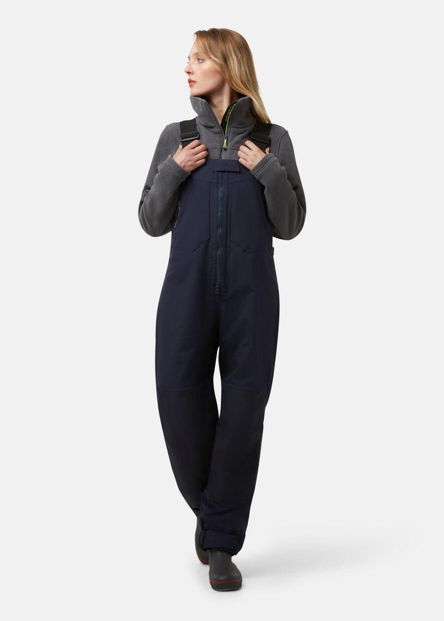 

CRAZY4SAILING Женские брюки Bergen II Offshore Sailing темно-синего цвета