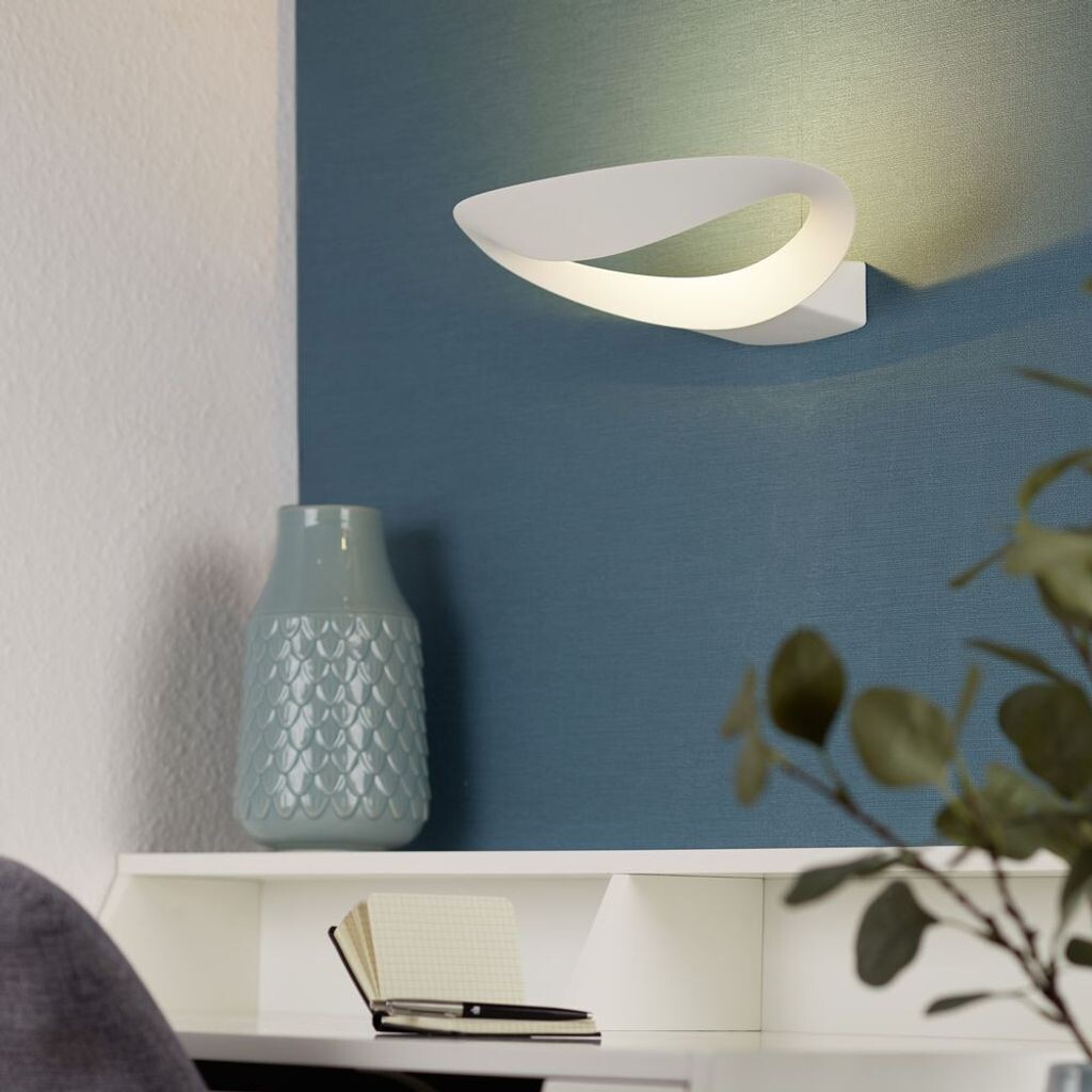 

Дизайнерский настенный светильник Artemide Mesmeri 230 Вт, белый 0916010A