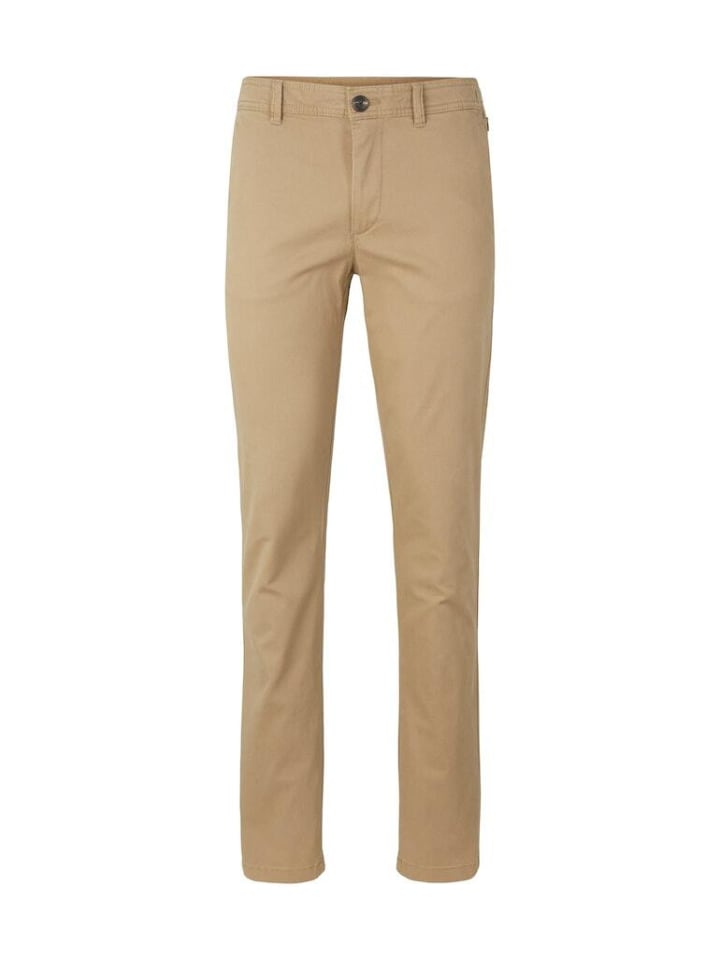 

Тканевые брюки Tom Tailor Hose, цвет everglade beige