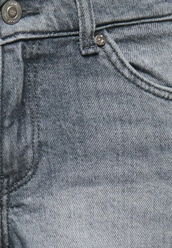 Джинсовые шорты, джинсовые шорты reiche Only Girls, Medium Grey Denim — фото 3