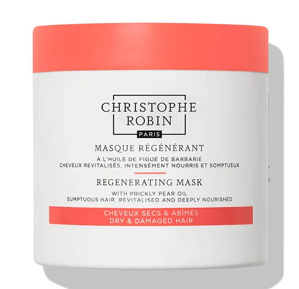 

Питательная маска Regenerating Christophe Robin, 250 ml