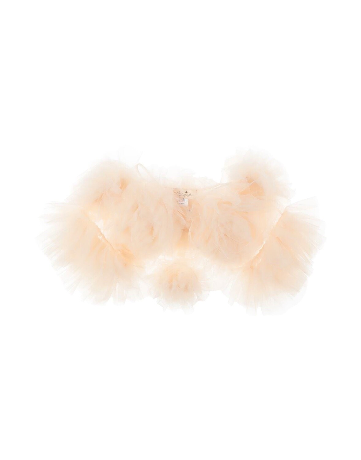 

Кардиган Tutu Du Monde, бежевый