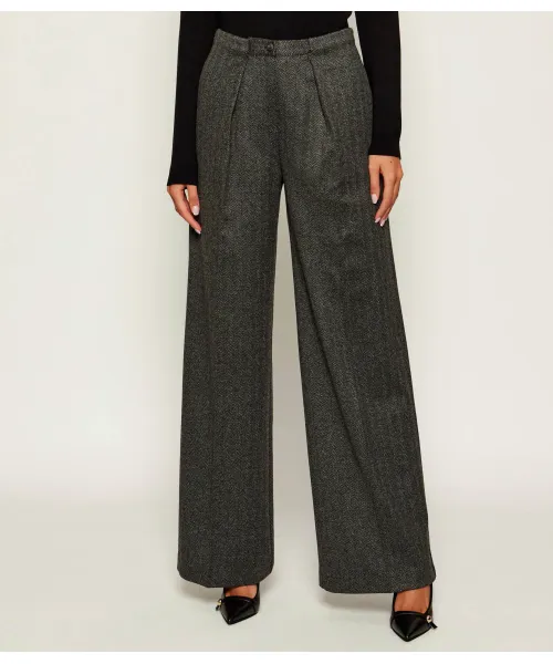 

Брюки Кали Relaxed fit Mm, серый