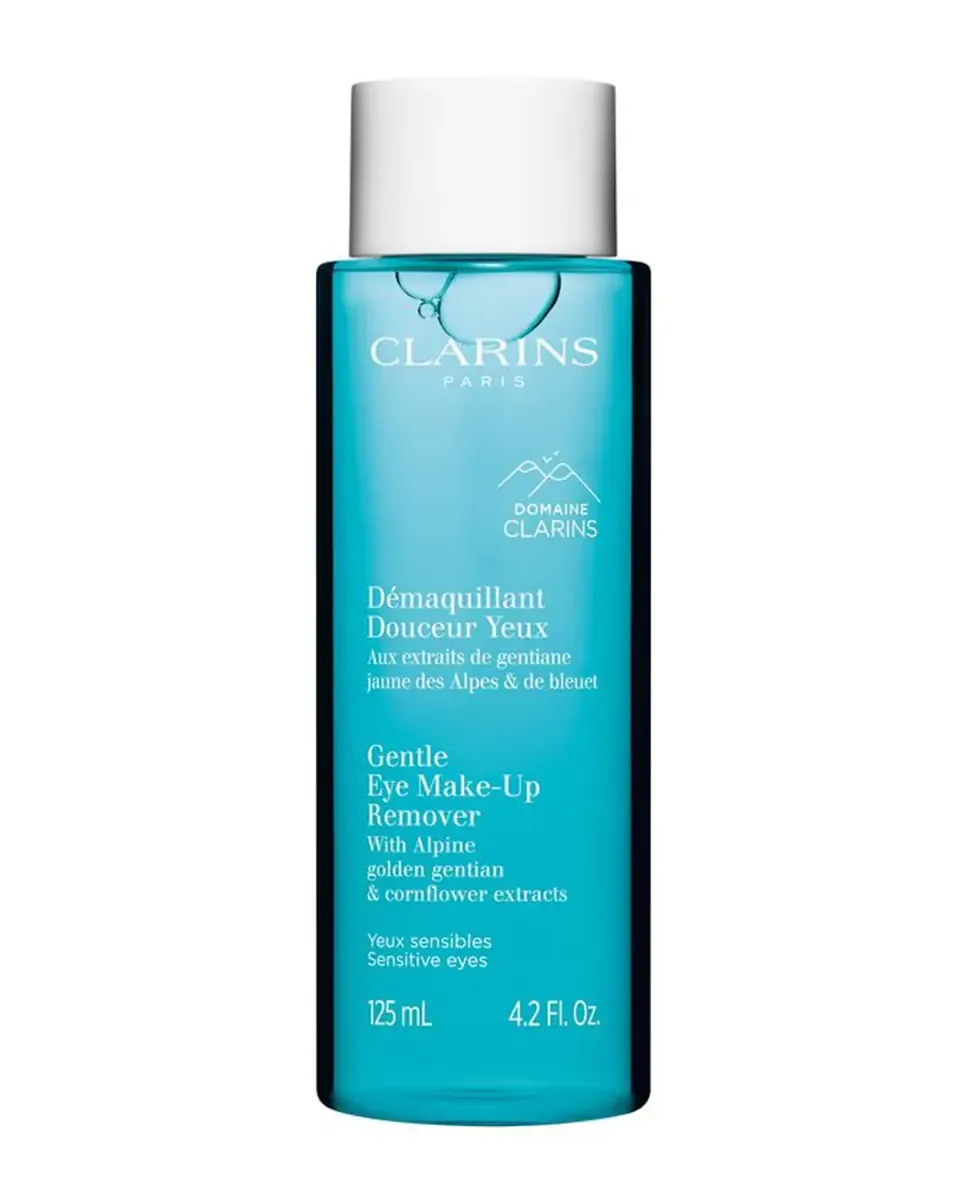 Мягкое средство для снятия макияжа с глаз Clarins