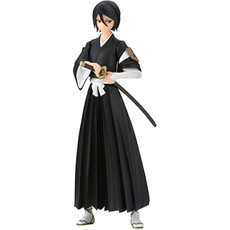 

Solid And Soul Bleach, Yoruichi Shihouin BANPRESTO