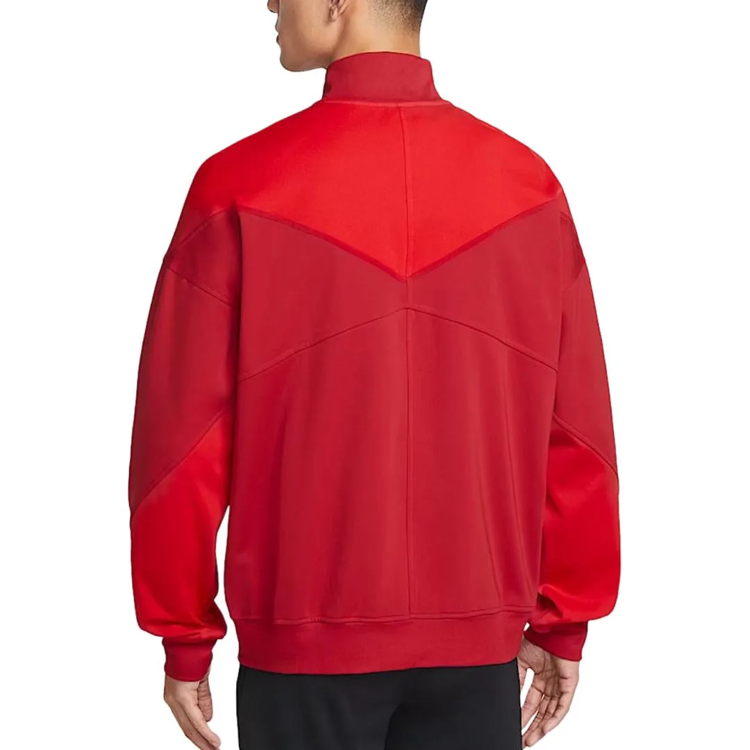 Куртка Dri Fit Academy Pro Anthem мужская Nike, gym красный/sports красный/белый — фото 3