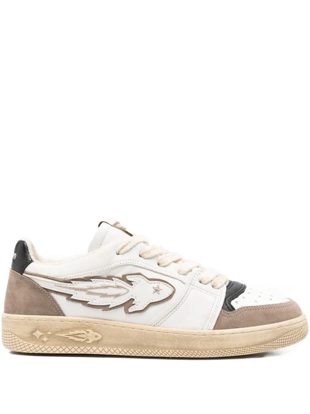 

Кроссовки Egg Rocket Enterprise Japan, белый