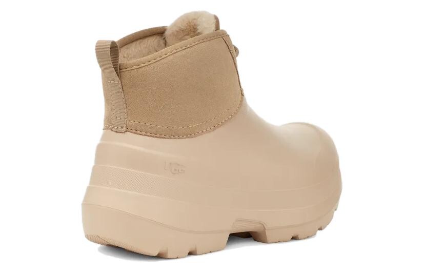 Тапочки Tasman X Lace, женские, горчичное семя Ugg — фото 2