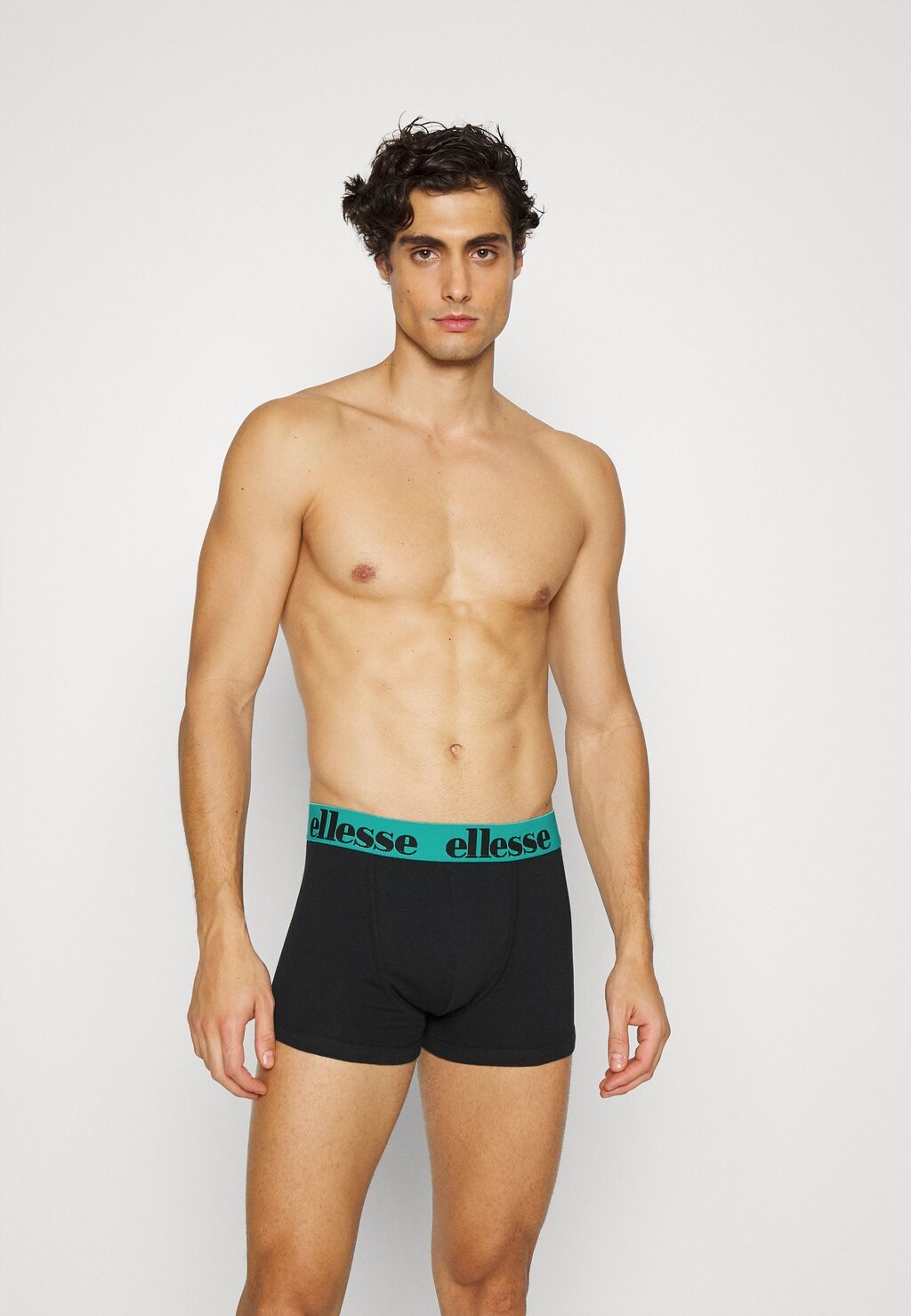 

Трусики NURRA FASHION TRUNKS 5 PACK Ellesse, цвет multi