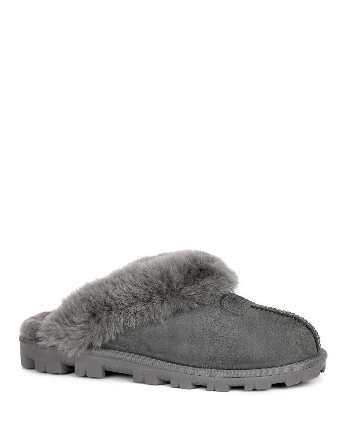 

Женские тапочки Coquette из овчины UGG