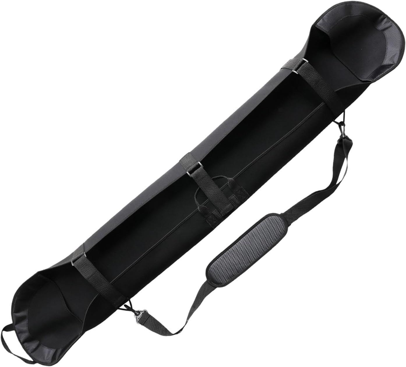 

Сумка для сноуборда, защитный чехол для сноуборда, портативный с ремешком, чехол для сноубордического снаряжения, чехол для сноуборда для скейтбординга на открытом воздухе Generic, Black, Черный, Сумка для сноуборда, защитный чехол для сноуборда, портатив