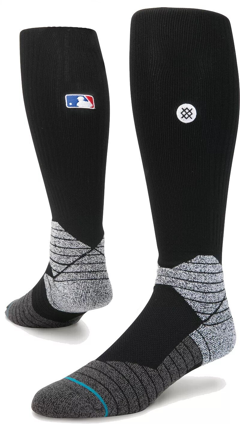 

Бейсбольные носки для взрослых Stance MLB Diamond Pro, черный