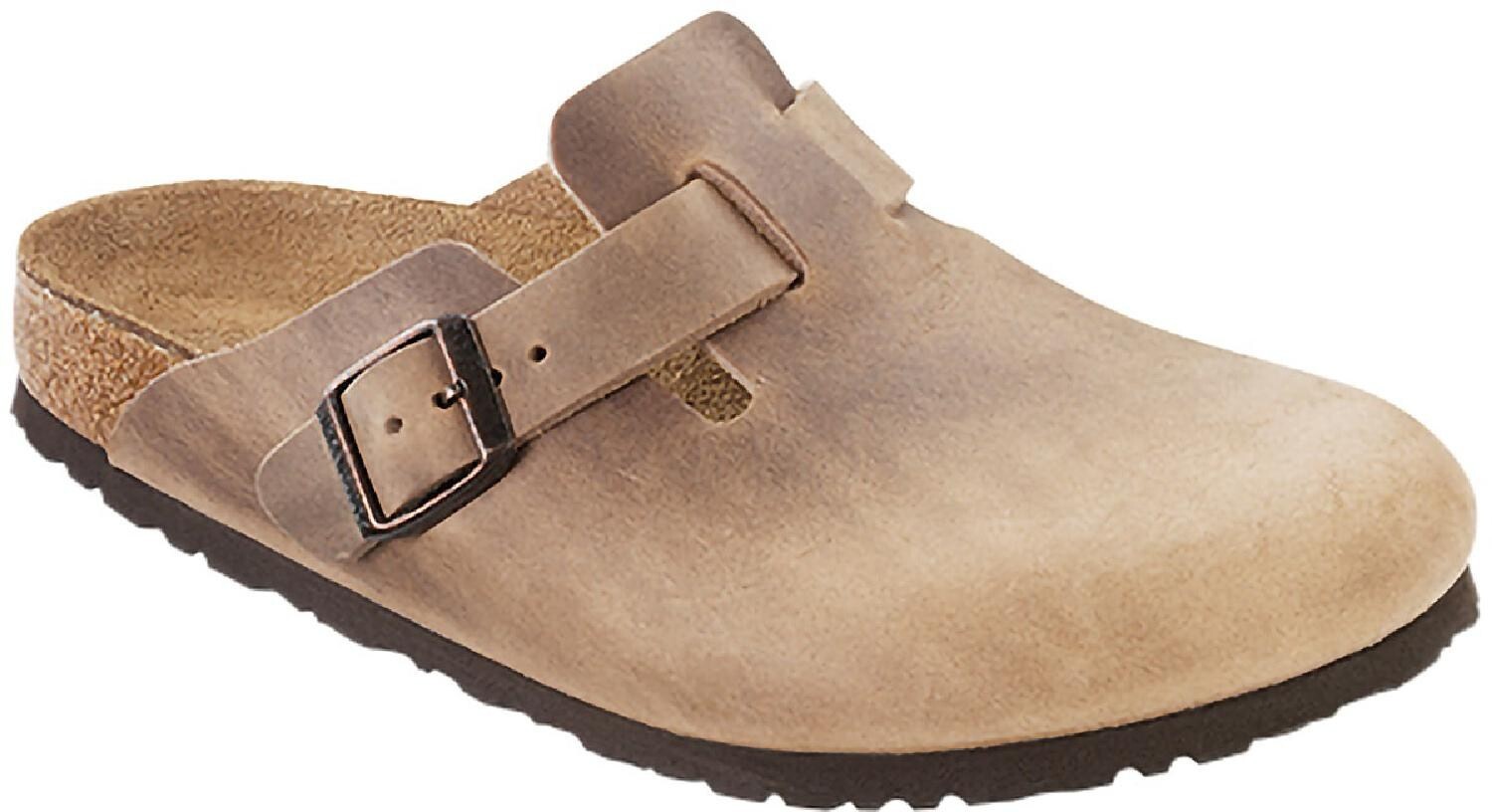 

Сабо Boston с мягкой стелькой, мужские Birkenstock, коричневый