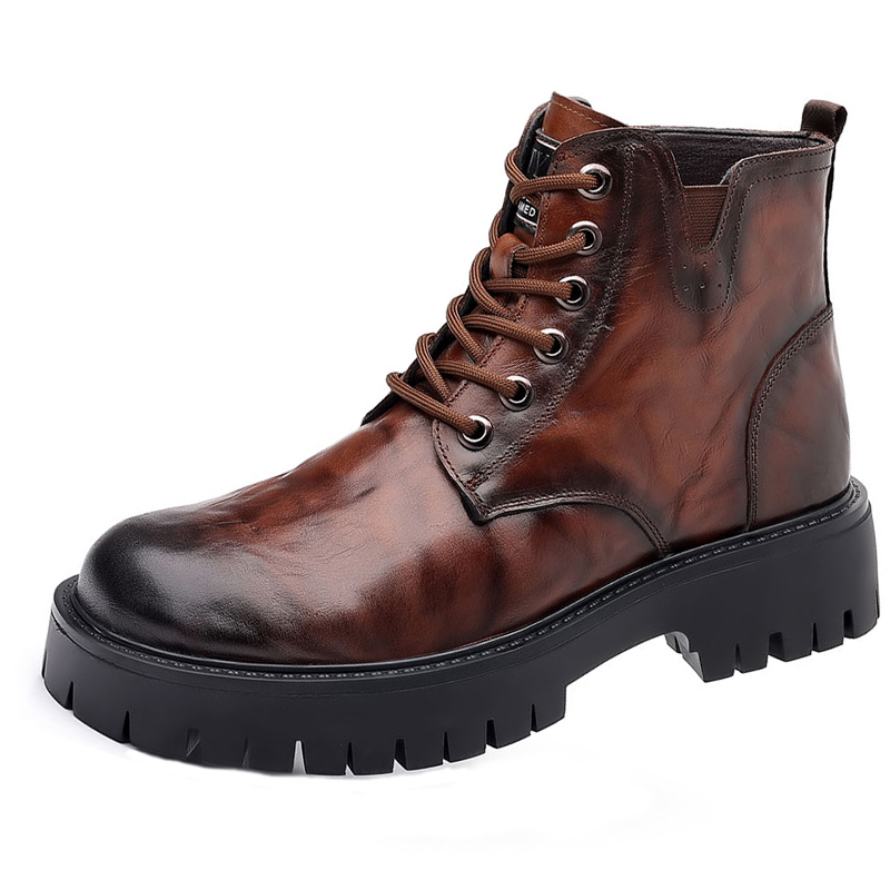 

Короткие мужские ботинки Martin MODENGPAN, Black