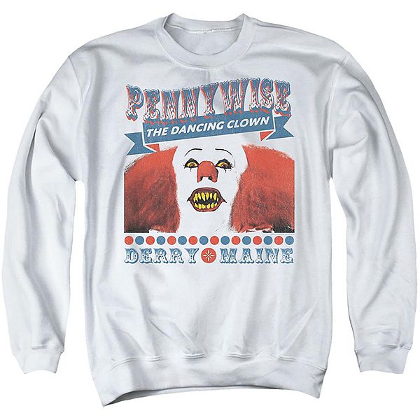 

Футболка It 1990 the dancing clown Licensed Character