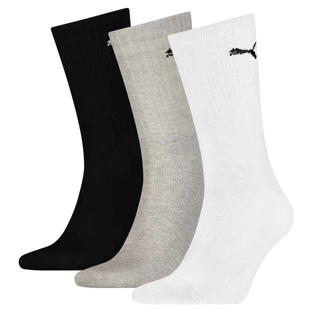 

Носки Puma Sport 3 шт, разноцветный