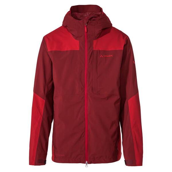 

Ветровка Vaude, цвет Carmine