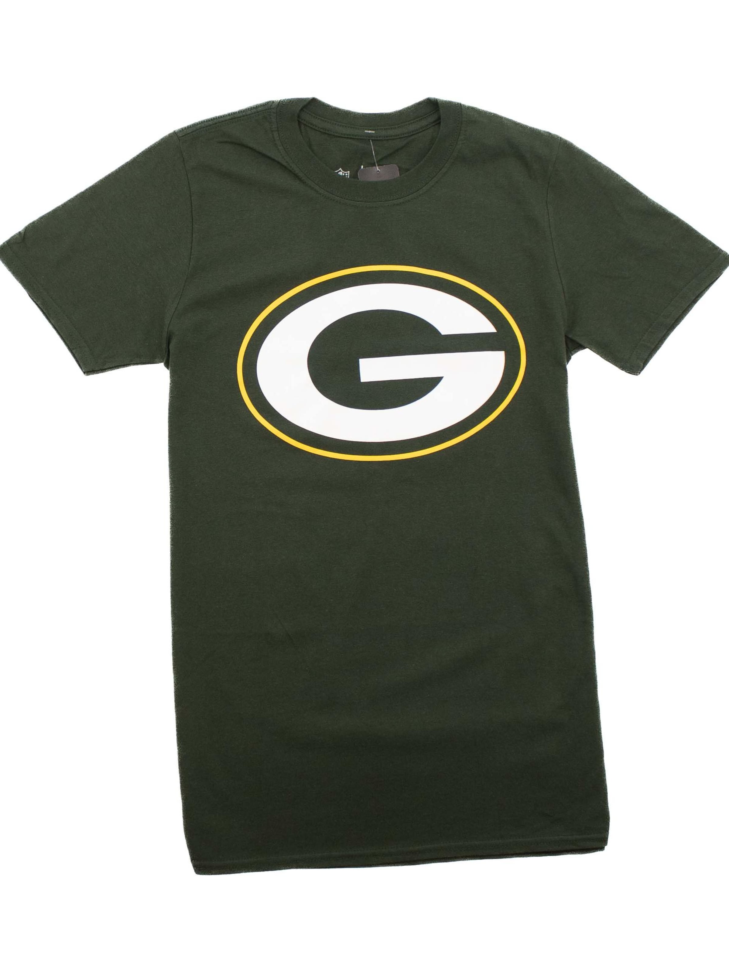 

Fanatics Футболка 'NFL Green Bay Packers' в зеленом цвете