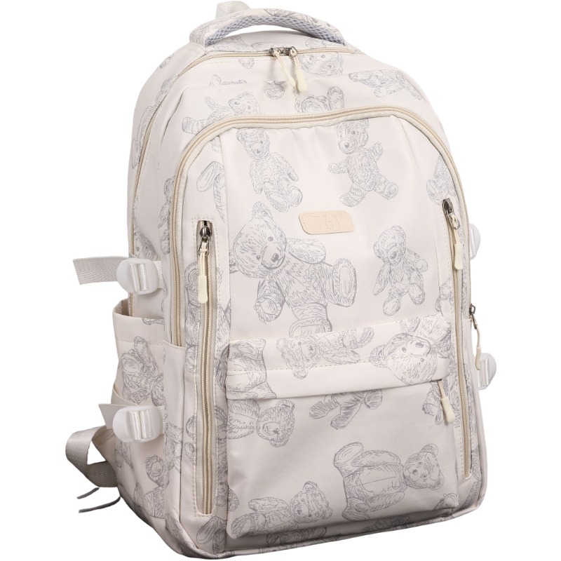 

361° Рюкзак Oxford Regular женский Black/White