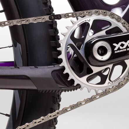 

XX SL Eagle Трансмиссия, 12-скоростная цепь SRAM, серый