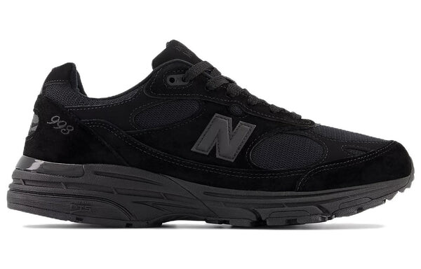 Кроссовки 993 сделано в сша New Balance, черный — фото 2