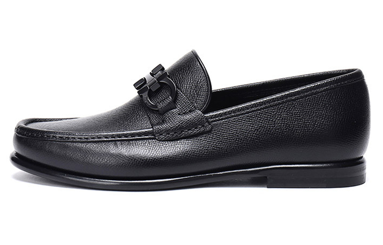 

Лоферы Gancini Horsebit Ferragamo, Original Shoe Box Included