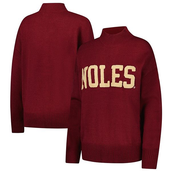 

Женский оверсайз свитер Florida State Seminoles Unbranded