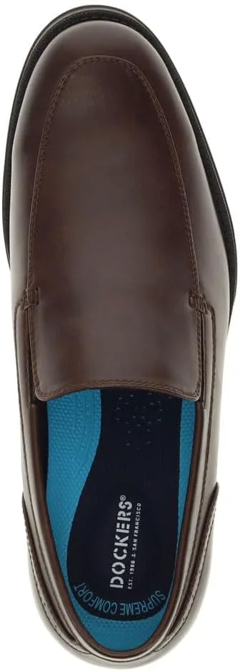 Лоферы DOCKERS Mens Eton — фото 2
