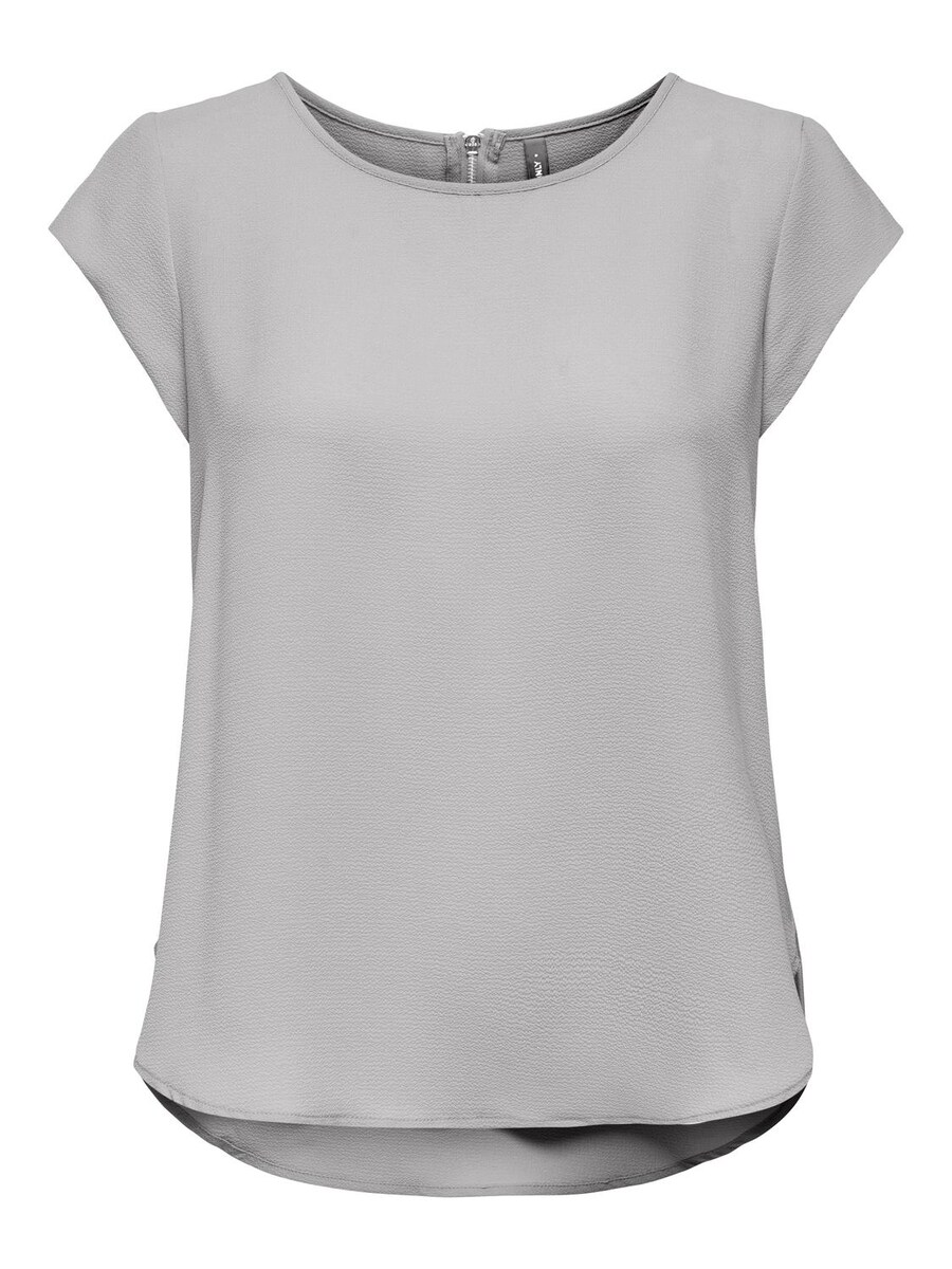 

Блузка с коротким рукавом ONLY Blouse Vic, серый