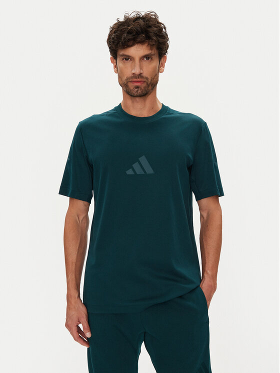 

Футболка regular fit Z.N.E. JW4736 Adidas, зелёный