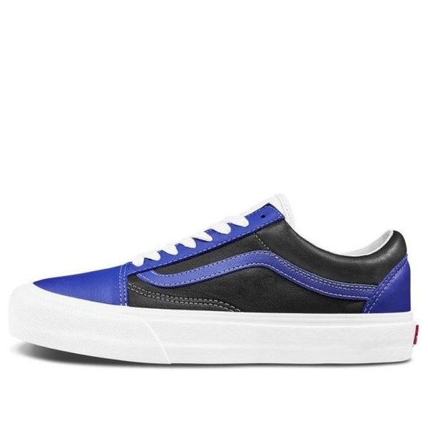 

Кроссовки old skool vlt lx 'true blue black' Vans, синий