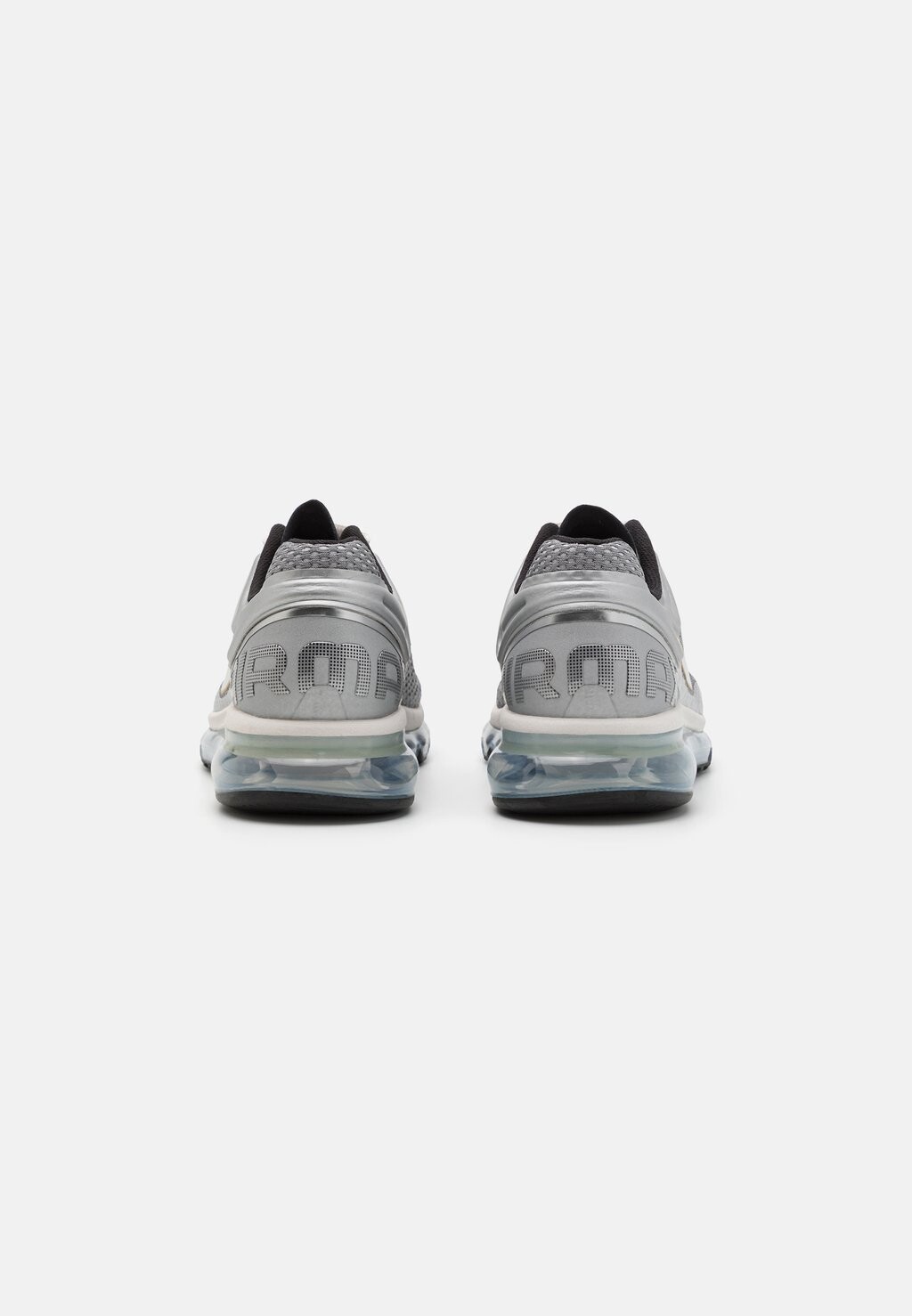 

Кроссовки на шнуровке AIR MAX 2013 Nike, серебристого цвета, Серый, Кроссовки на шнуровке AIR MAX 2013 Nike, серебристого цвета