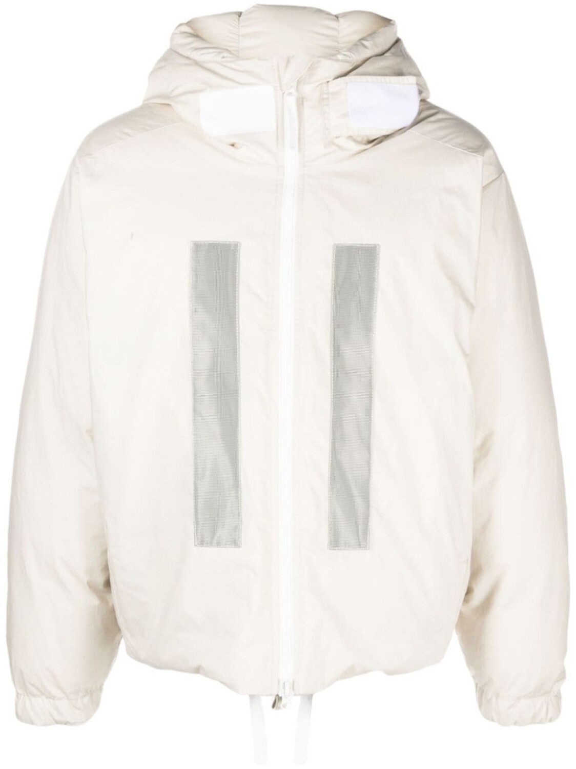 

Пуховик Marina со светоотражающим эффектом Stone Island, бежевый