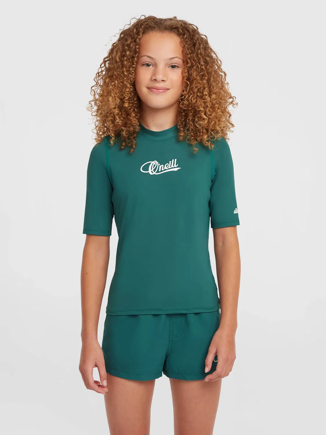 Игровая футболка "Skins" O'Neill, Dark Green — фото 3