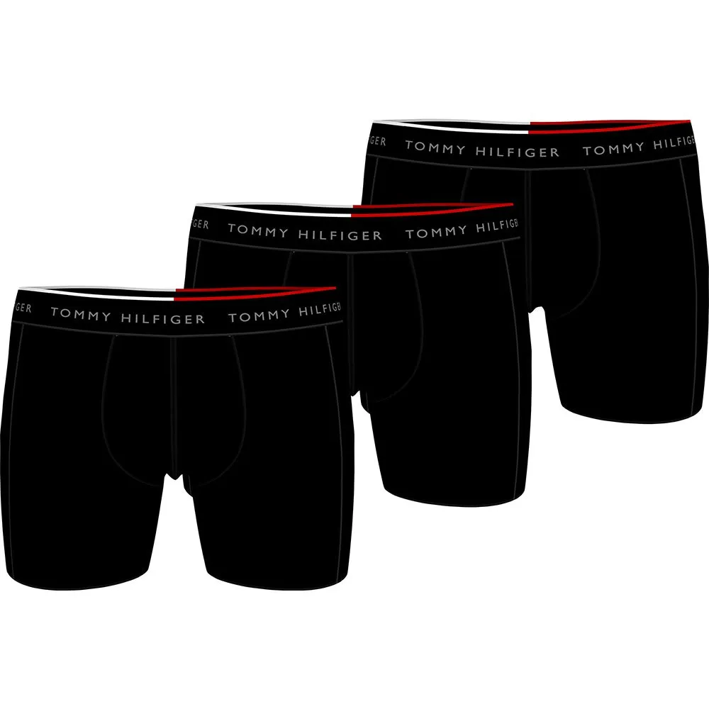 

Трусы-боксеры Tommy Hilfiger UM0UM03391 3 units, черный