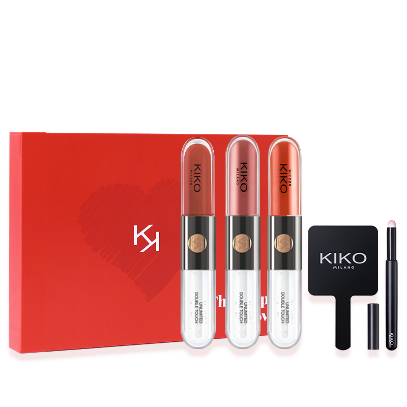 Набор косметики для женщин KIKO, 126&133&137
