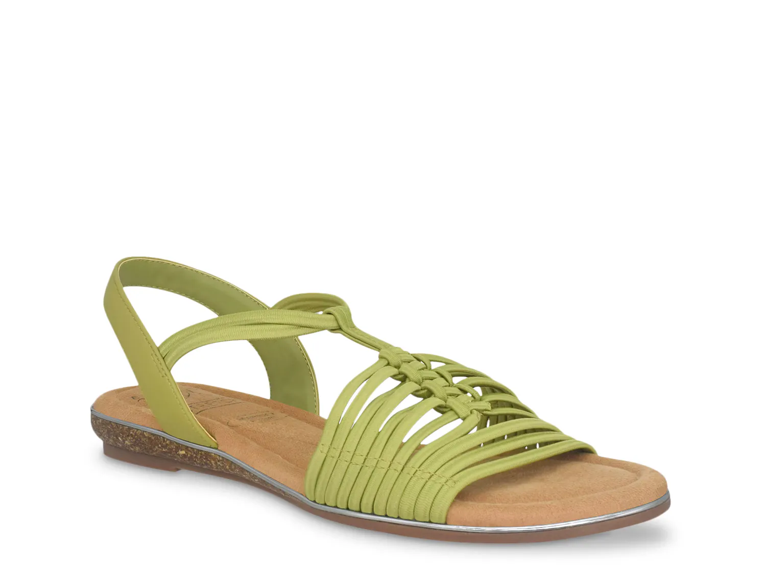 

Сандалии Barella Sandal Impo, зеленый