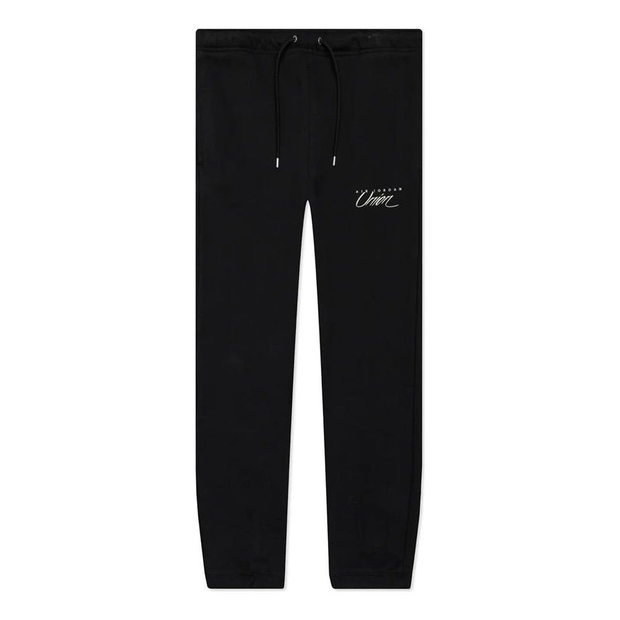 

Спортивные брюки Air Jordan x Union Logo Pants ' Black', черный