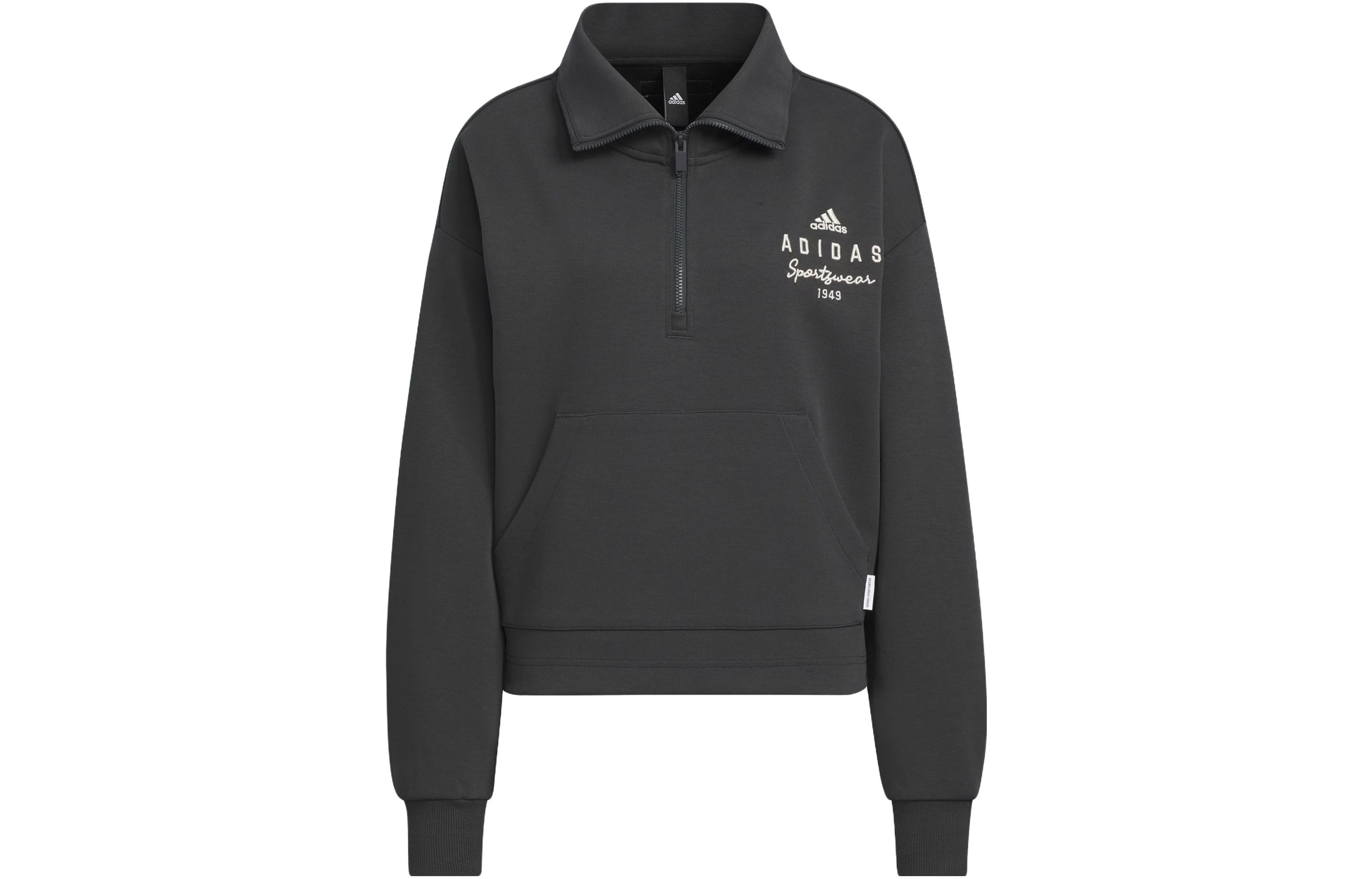 Куртка женская Carbon Black Adidas — фото 2