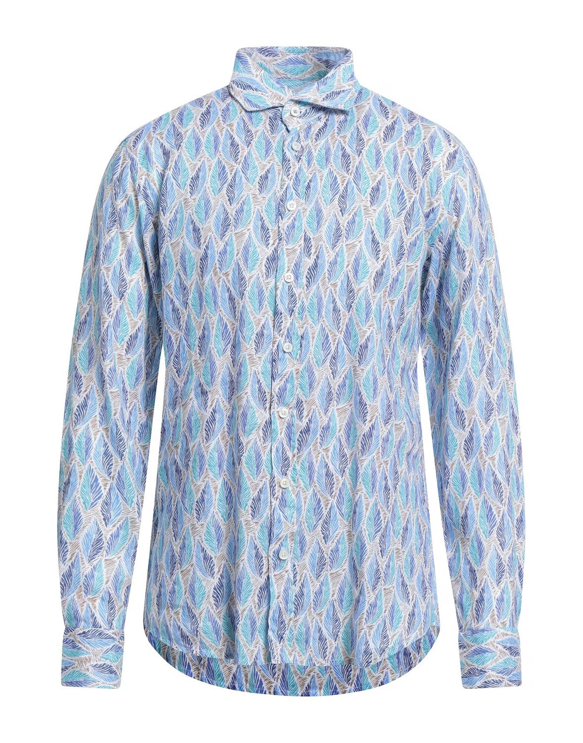 

Рубашка Bastoncino, голубой