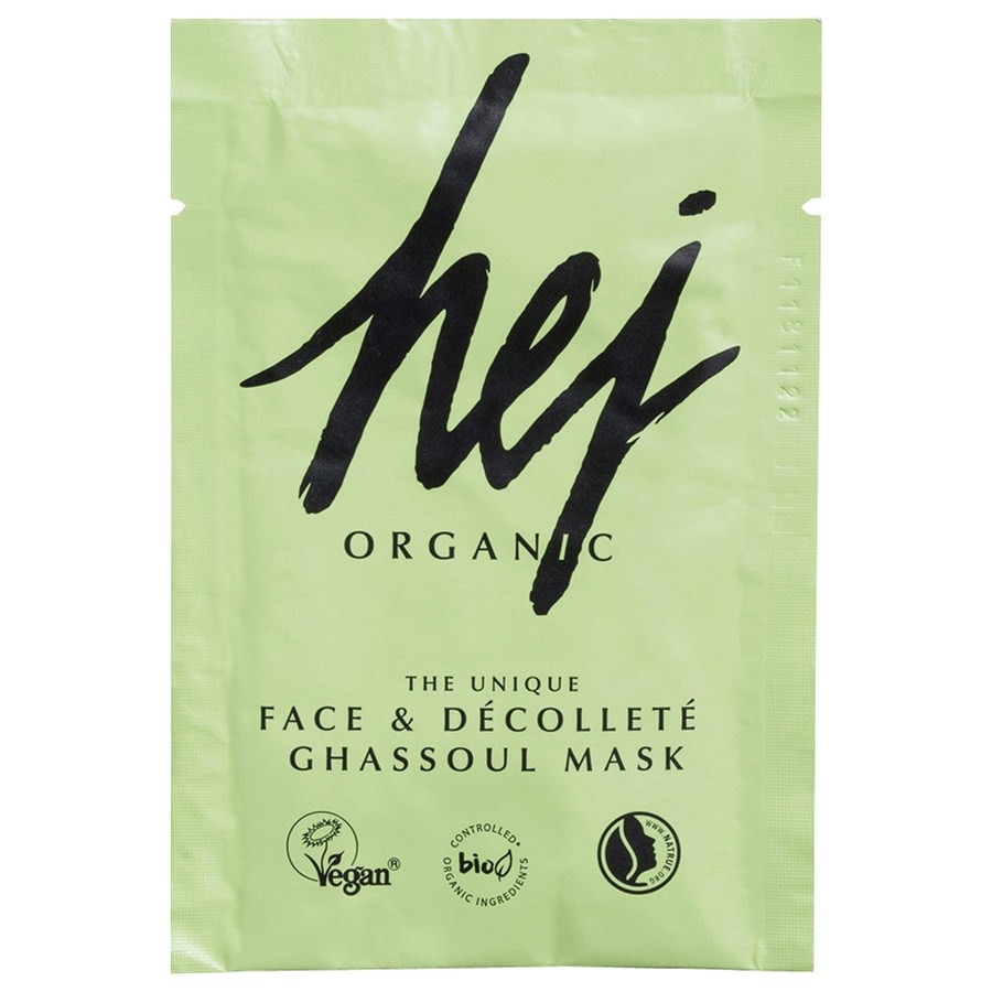 

Маска для лица Hej Organic Face & Body Peeling Mask, 10 ml