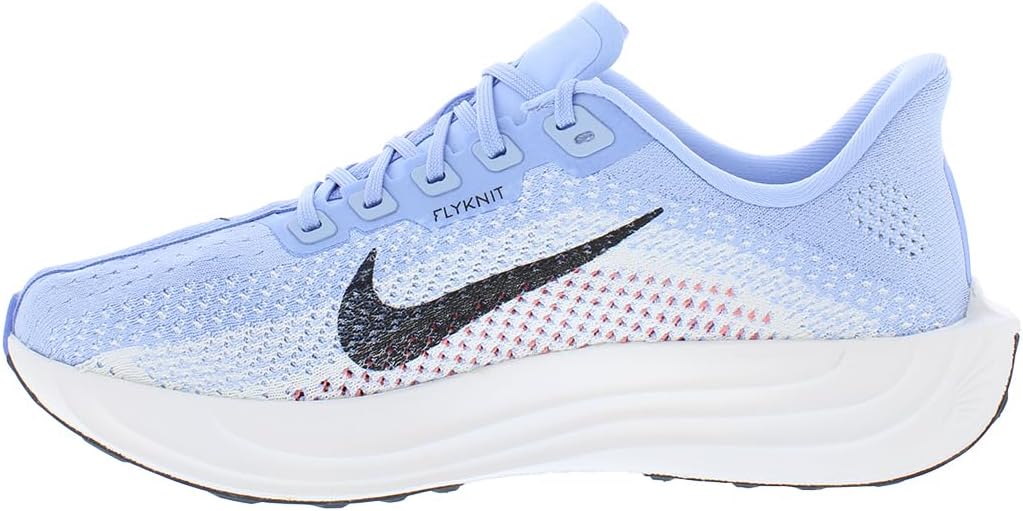 Мужские беговые кроссовки Nike Pegasus Plus, черный/синий — фото 4