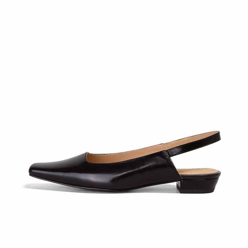 SHOEMAKER QUEEN Женские повседневные туфли-лодочки перламутрово-коричневые, цвет Pearlescent Brown — фото 3