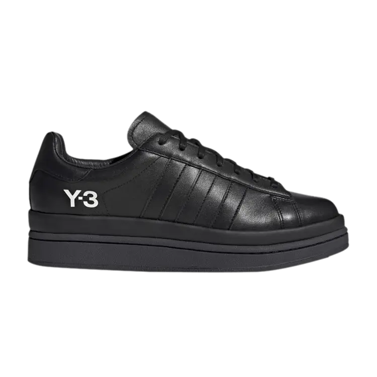 

Кроссовки Y-3 Hicho 'Black', черный