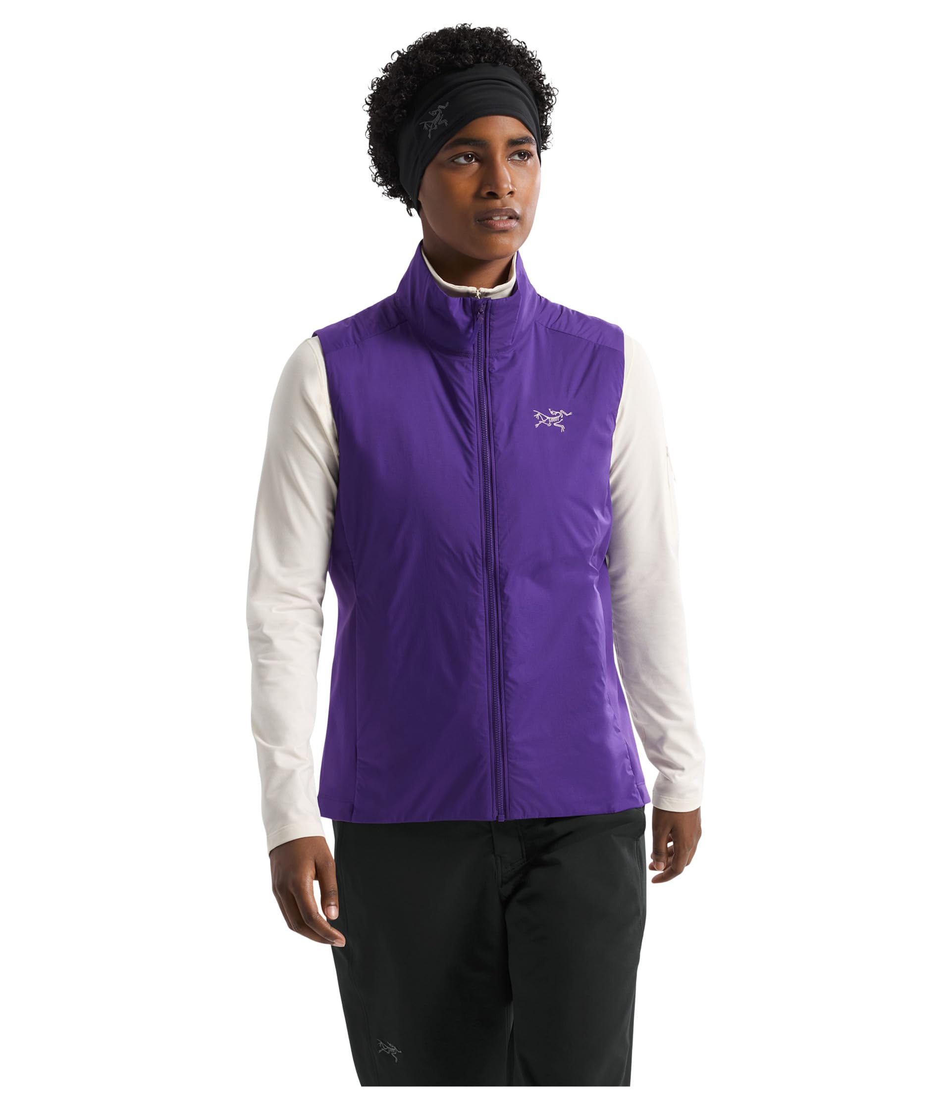 

Жилет Arc'teryx Atom Vest, цвет Azalea