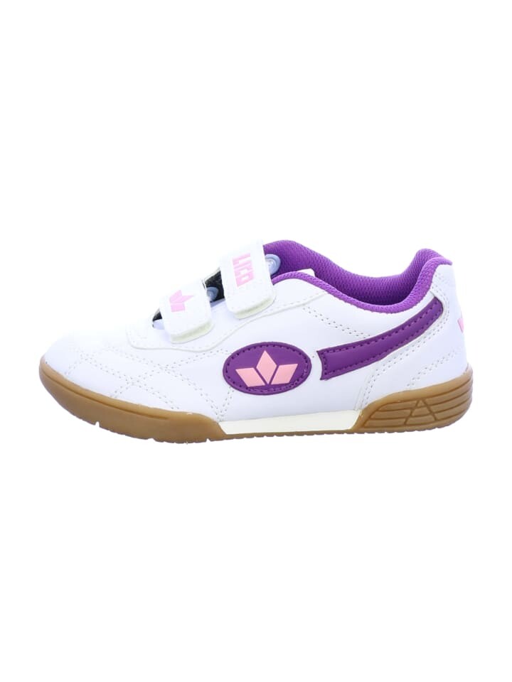 

Низкие кроссовки Brütting Klettschuhe, белый