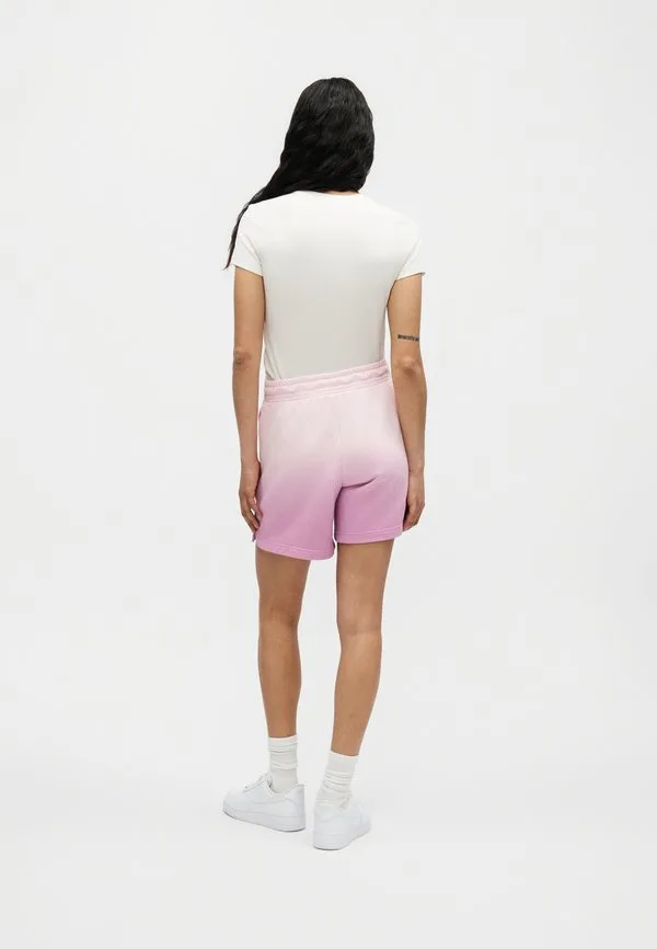 Шорты Nike Sportswear, Pink Foam/Magenta — фото 4