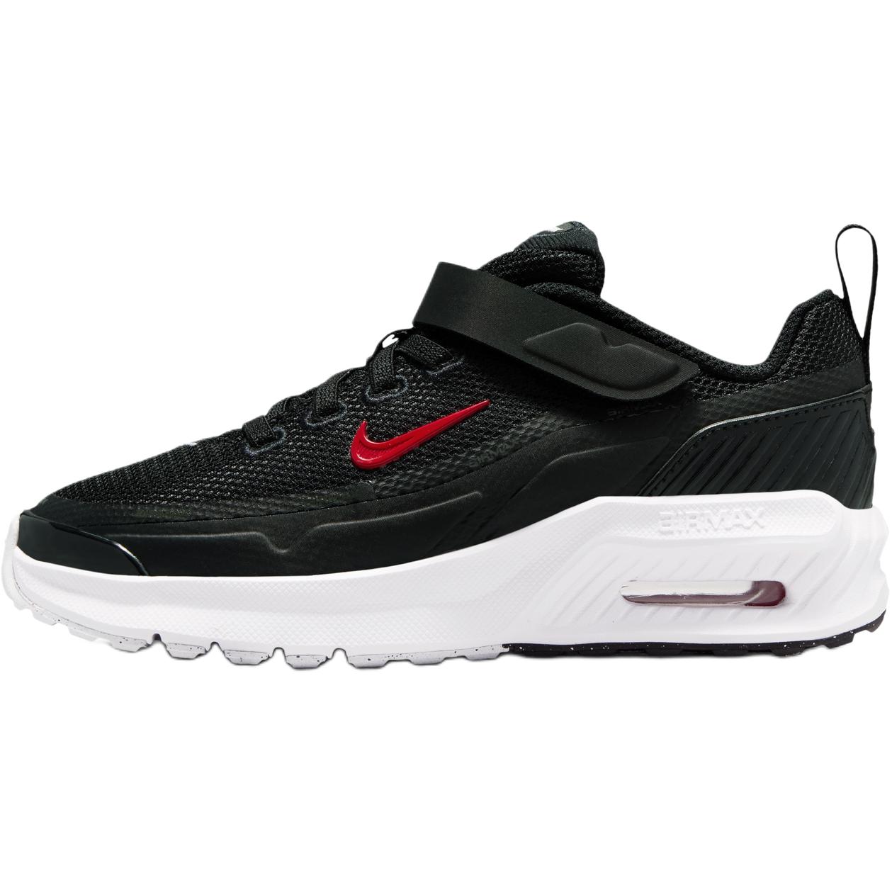 

Nike Air Max BIA Low top детские кроссовки для бега черные