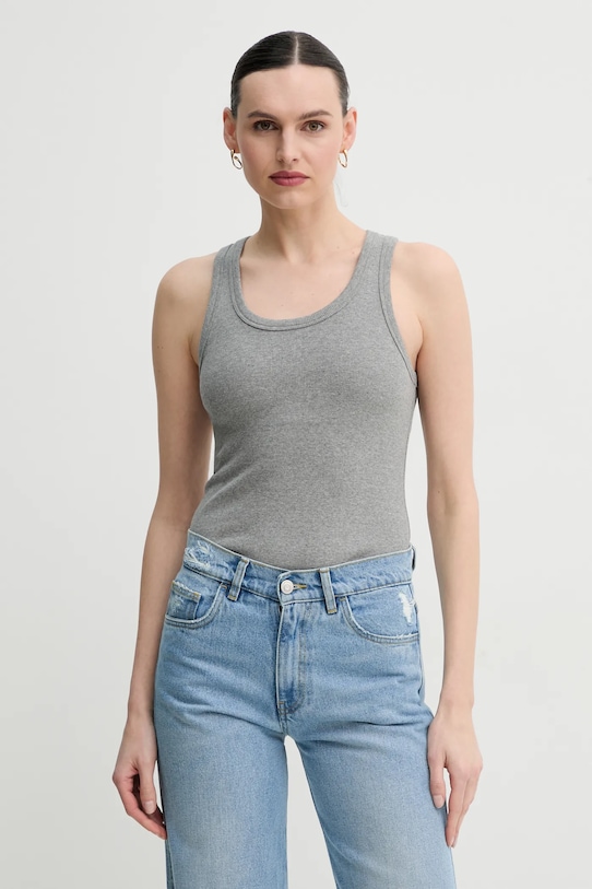 

Топ Camilo Day Birger Et Mikkelsen, серый